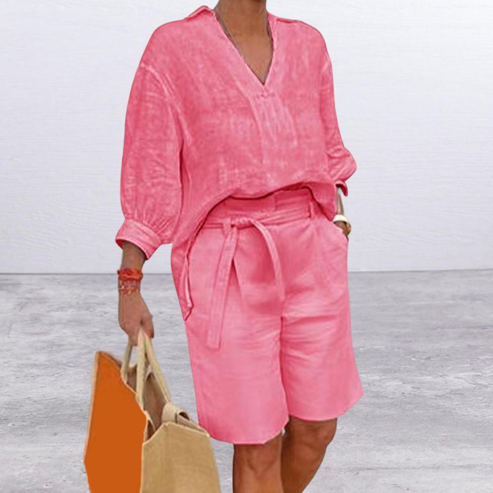 Льняной хлопковый женский комп – обзор и цена Summer Clothing Linen
