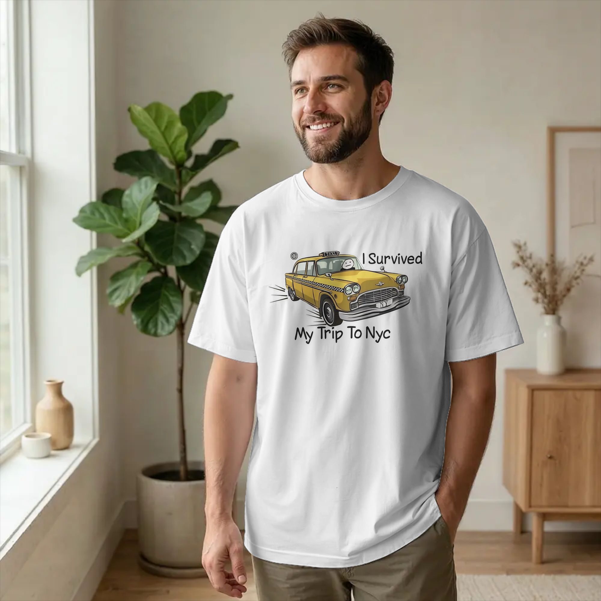 Футболка Streetwear 
