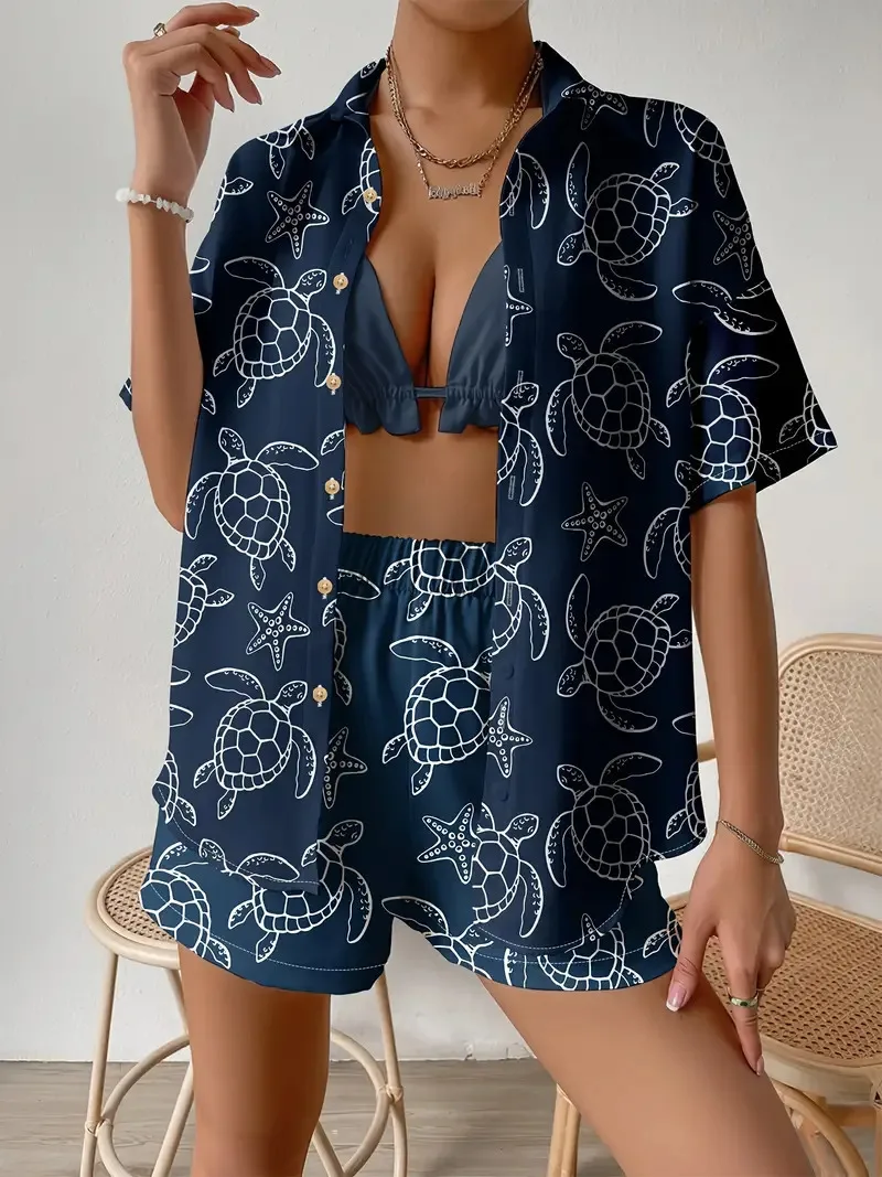 Модный комплект из 2 предметов – обзор и цена Summer Clothing Vacation