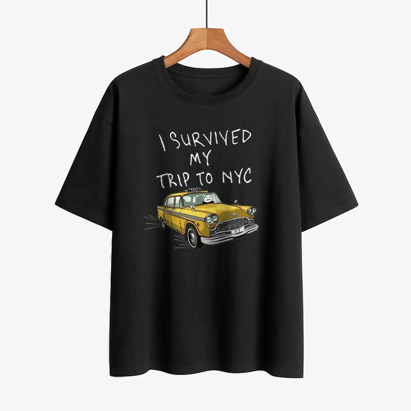 Забавная футболка для мужчин и – обзор и цена Summer Clothing Nyc