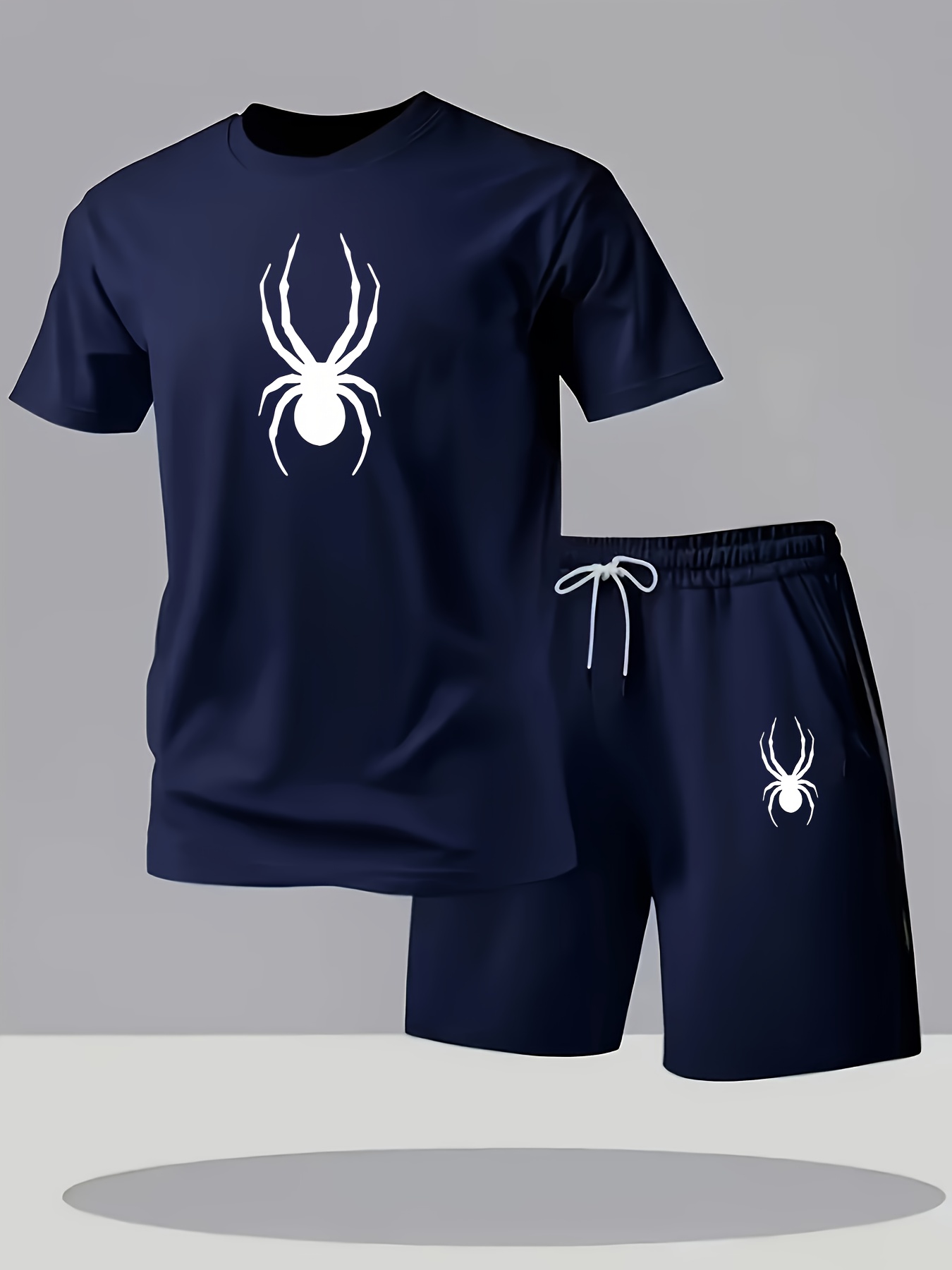 Мужской комплект Spider: футбо – обзор и цена Summer Quotes