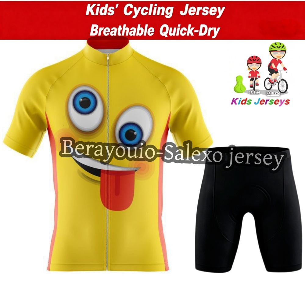 Детский комплект велосипедной  – обзор и цена Summer Clothing Kids Sale