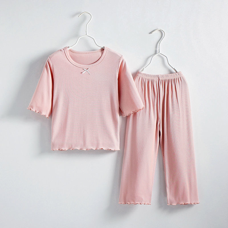 Пижамы для детей и подростков: – обзор и цена Summer Clothing Teen Girls