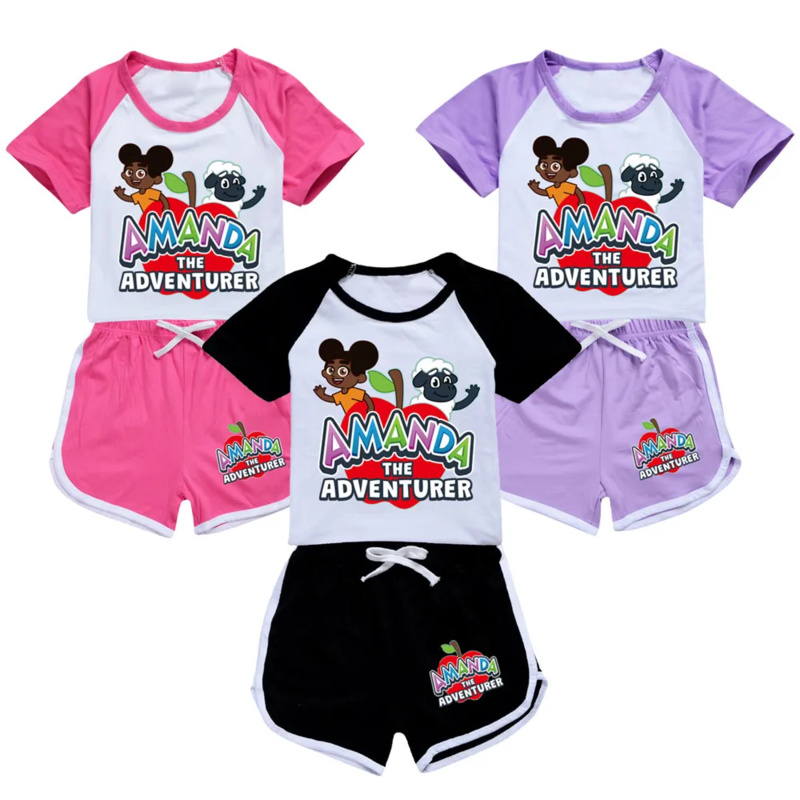 AIAI 2025 модная одежда для де – обзор и цена Summer Clothing For Girls