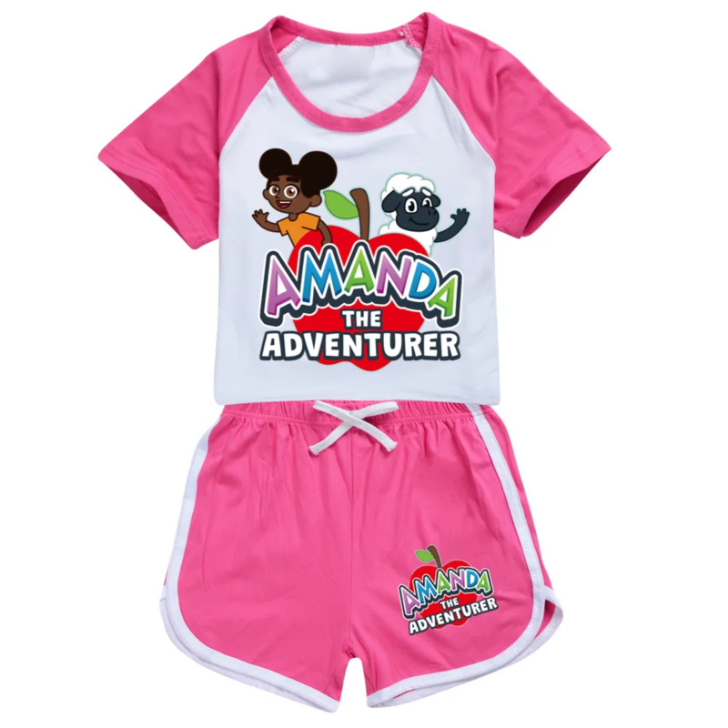 AIAI 2025 модная одежда для де – обзор и цена Summer Clothing For Girls