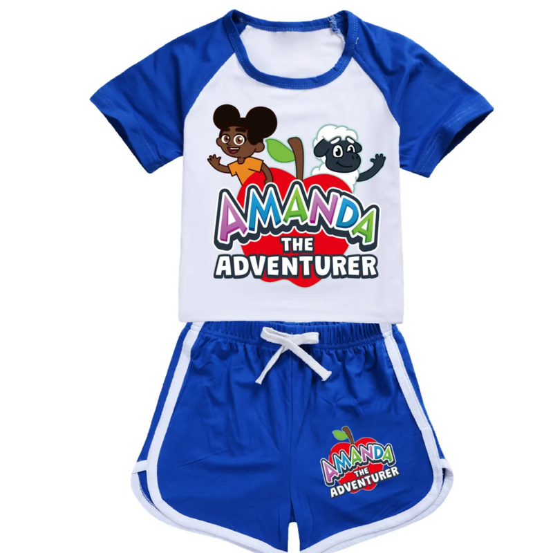 AIAI 2025 модная одежда для де – обзор и цена Summer Clothing For Girls