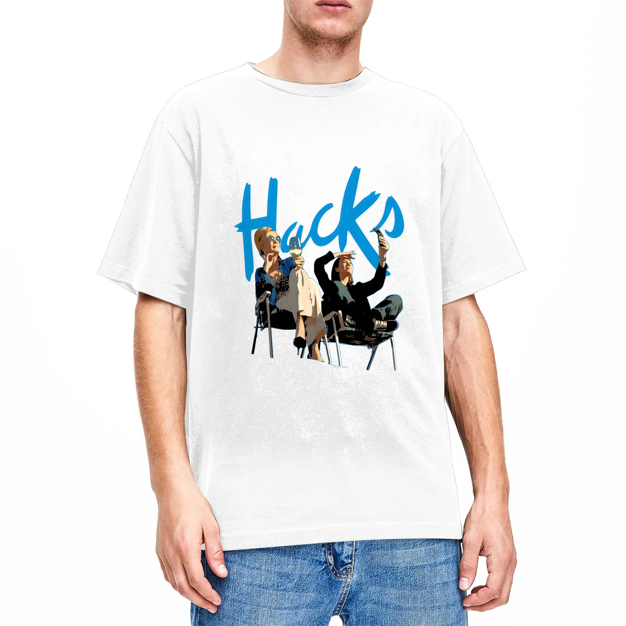 Футболка Hacks TV, летняя, в с – обзор и цена Summer Clothing Hacks
