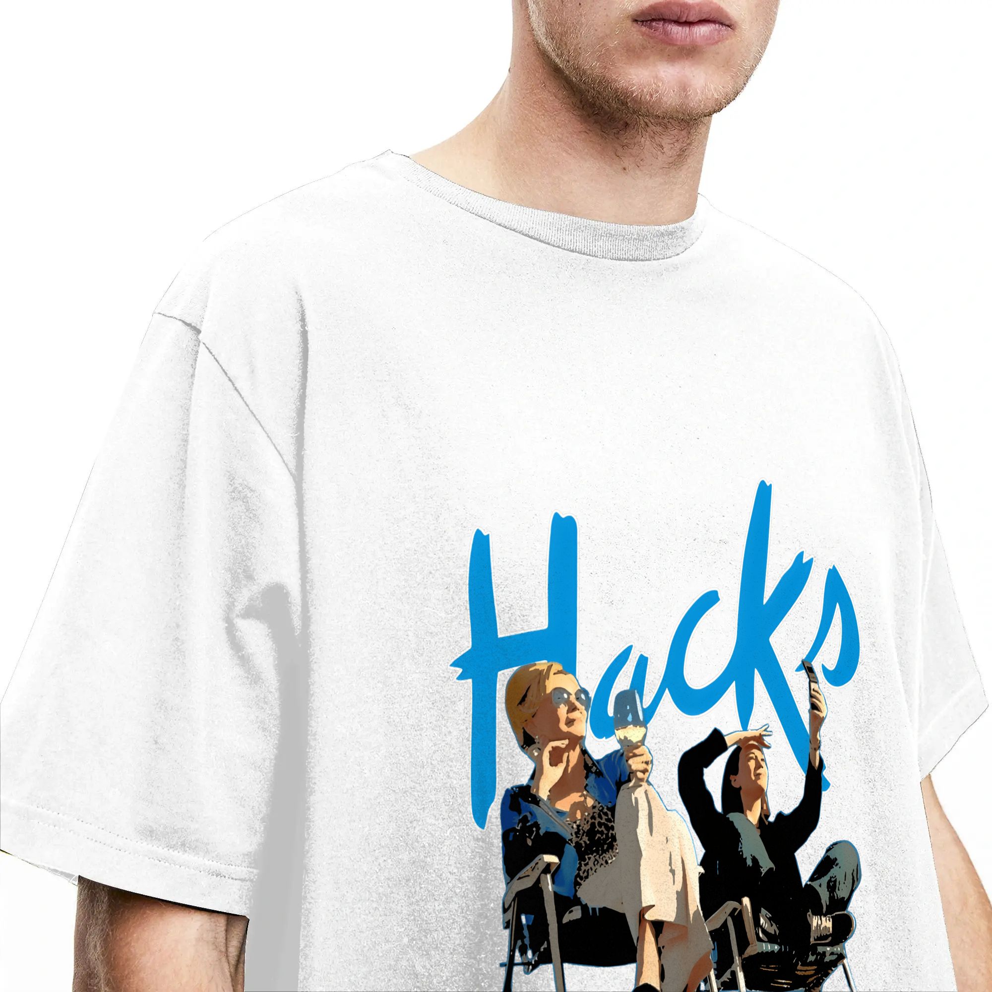 Футболка Hacks TV, летняя, в с – обзор и цена Summer Clothing Hacks