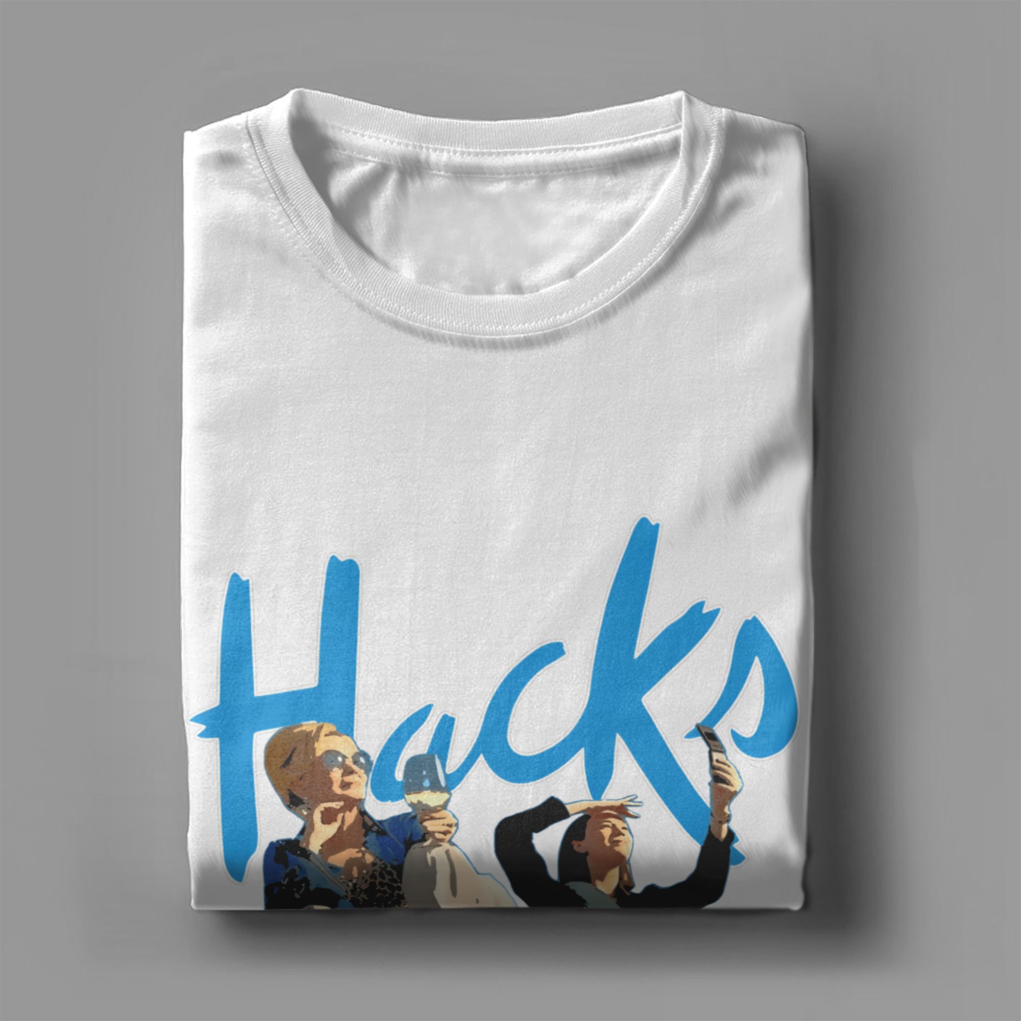 Футболка Hacks TV, летняя, в с – обзор и цена Summer Clothing Hacks