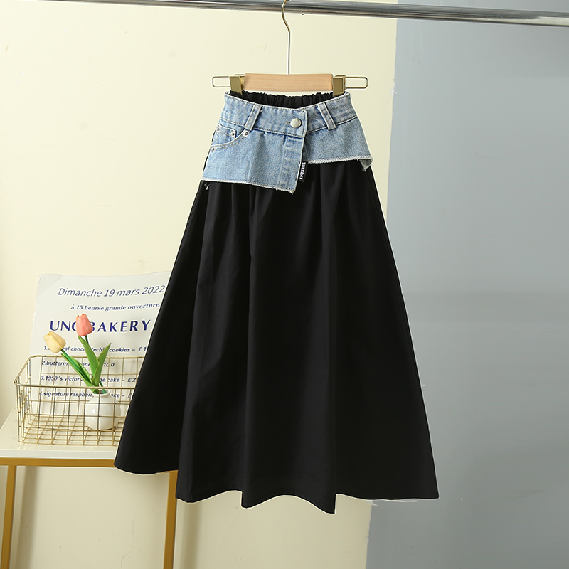 Корейская детская длинная лоск – обзор и цена Summer Clothing Teen Girls