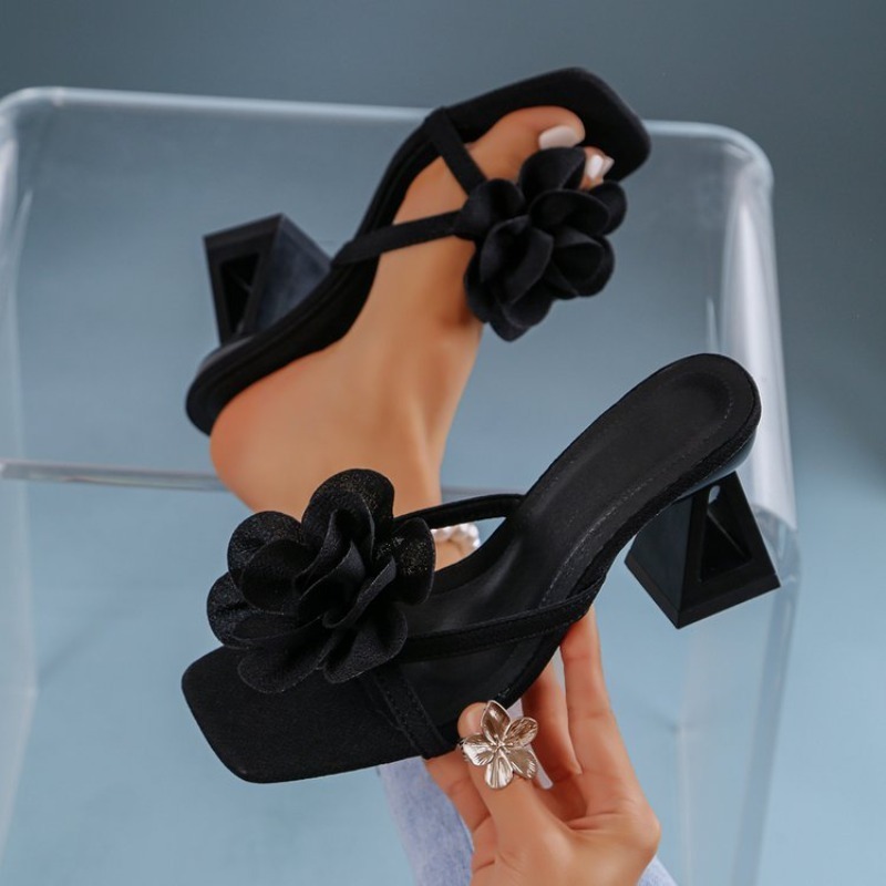 Женские босоножки с 3D цветочн – обзор и цена Summer Clothing Sale