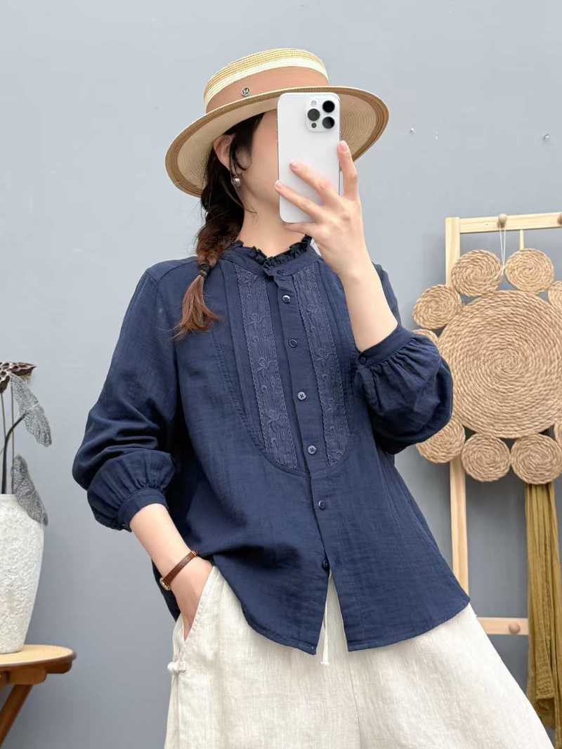 2026 винтажная одежда Mori Gir – обзор и цена Summer Clothing In Japan