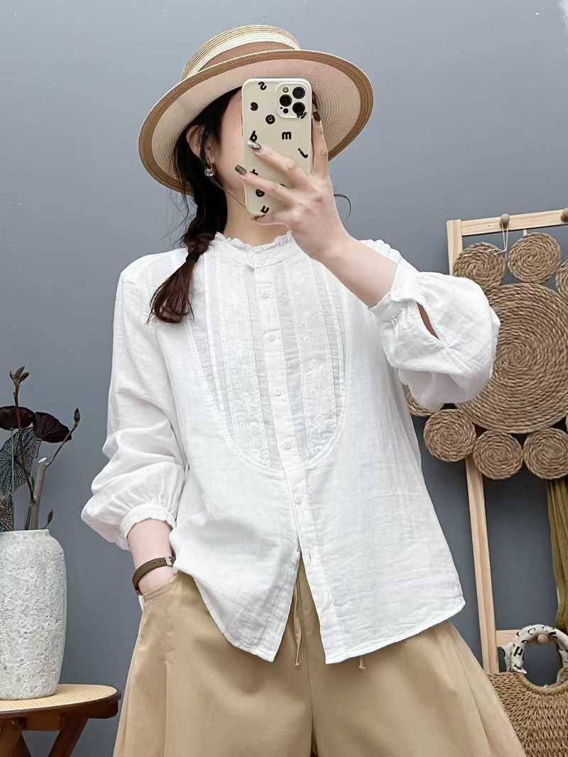 2026 винтажная одежда Mori Gir – обзор и цена Summer Clothing In Japan