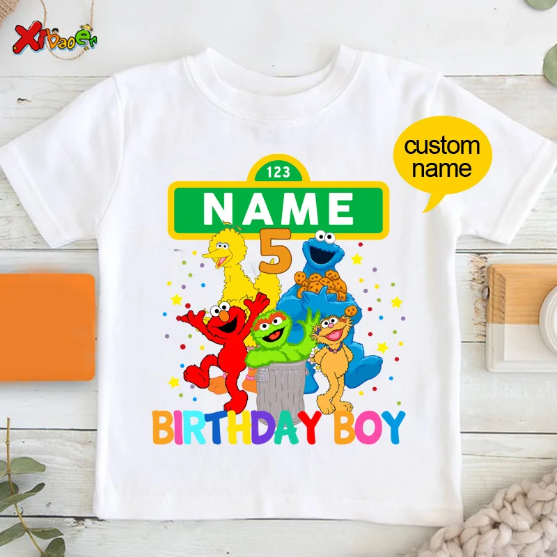 Футболка с изображением русалк – обзор и цена Summer Clothing Teen Girls