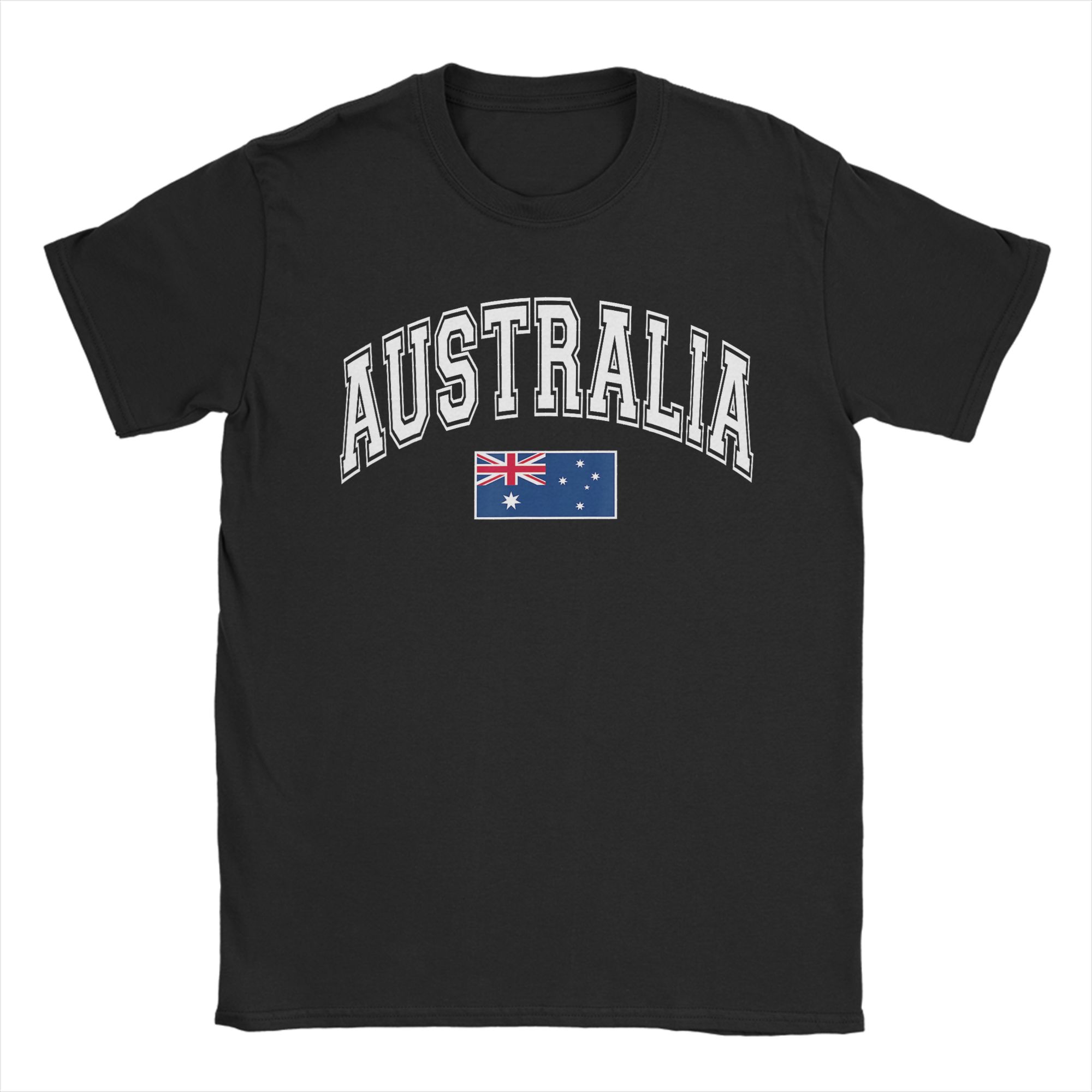 Мужская футболка с австралийск – обзор и цена Summer Clothing Australia