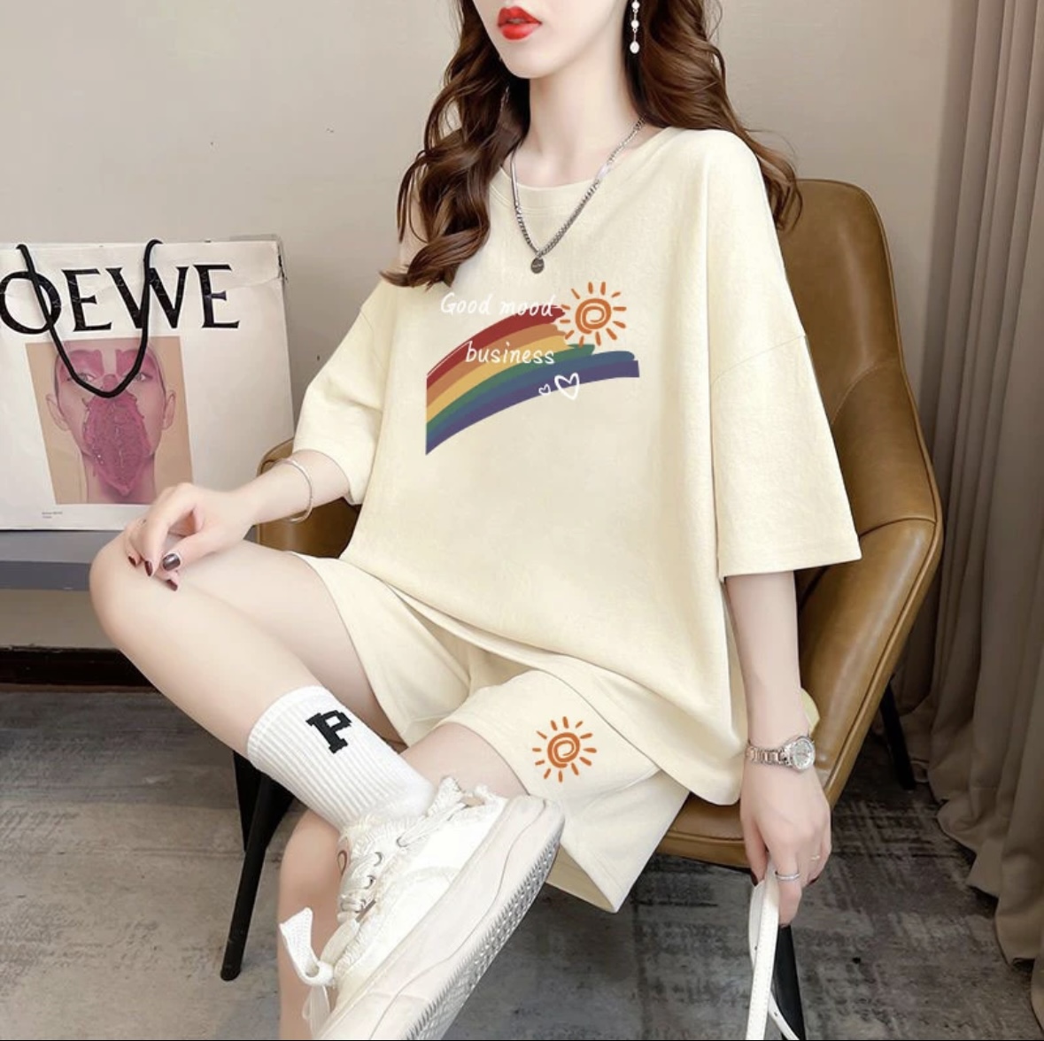 Модный женский летний комплект – обзор и цена Summer Clothing